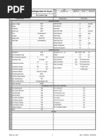 40RM and 38AK Carrier Specifications | PDF | Gas Technologies ...