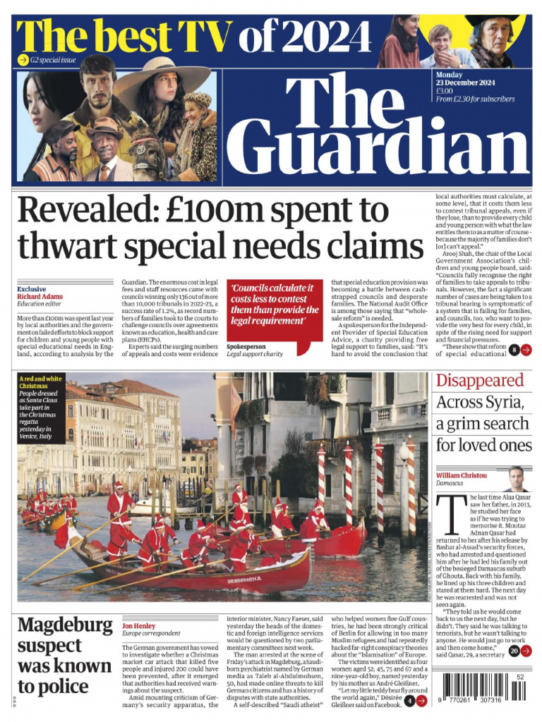 The Guardian UK - 2312 | PDF