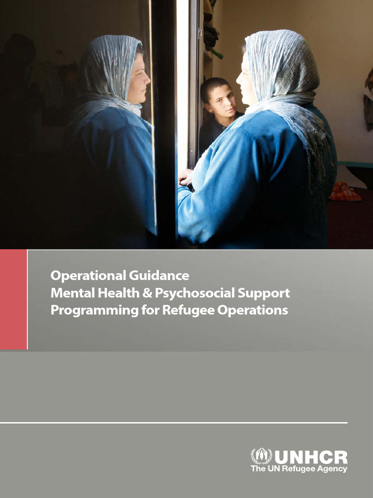Mental Health and Psychosocial Support - Operational Guidance | PDF ...
