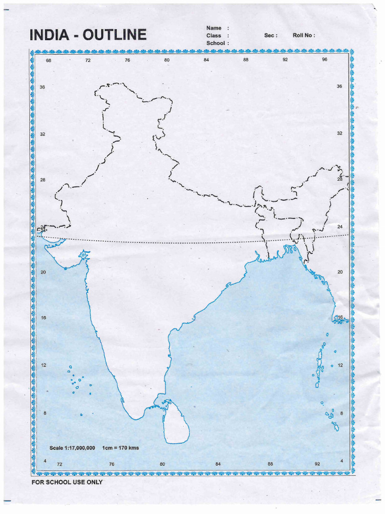 India Outline | PDF