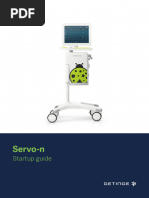 Puritan Bennett 980 Ventilator Patient Setup Quick Reference Guide ...