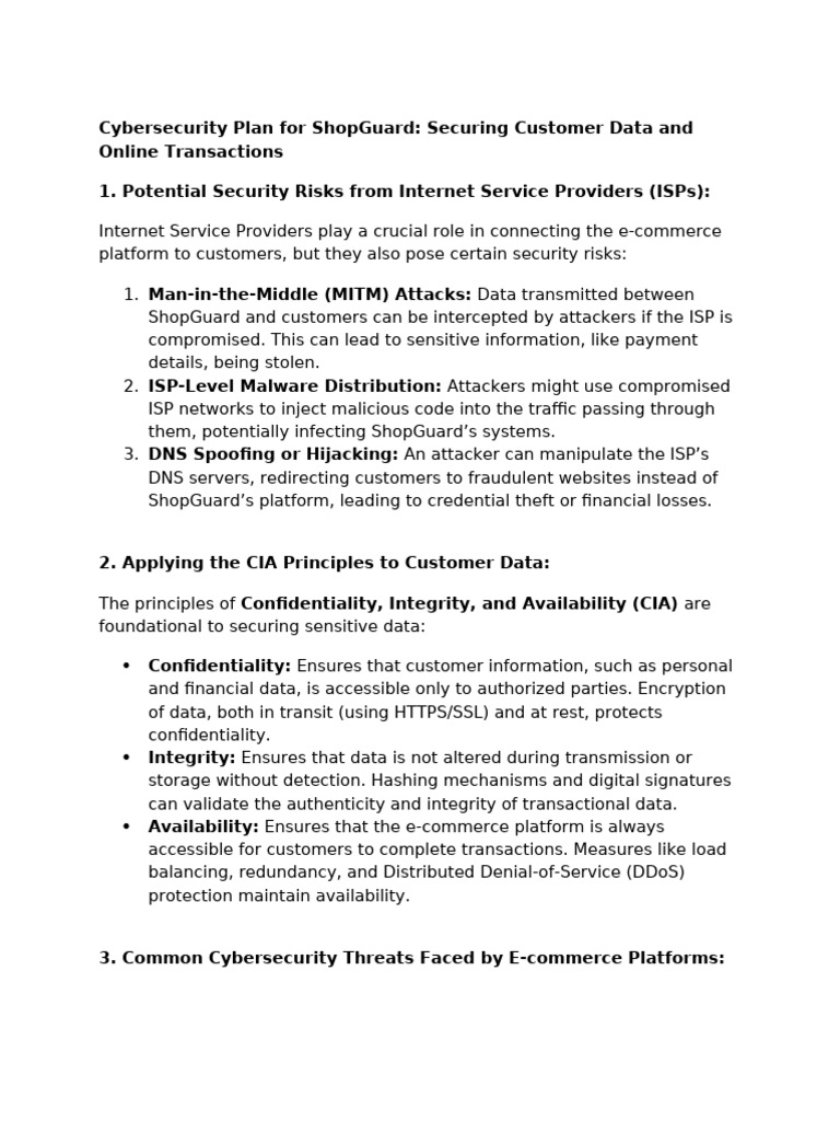 Document 20 | PDF | Security | Computer Security