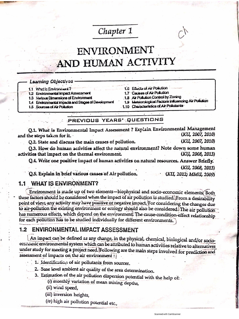 Eia Notes | PDF