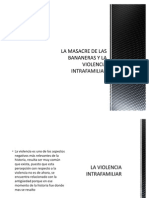 La Masacre de Las Bananeras y La Violencia