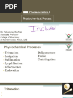 Understanding Levigation in Pharmacy | PDF