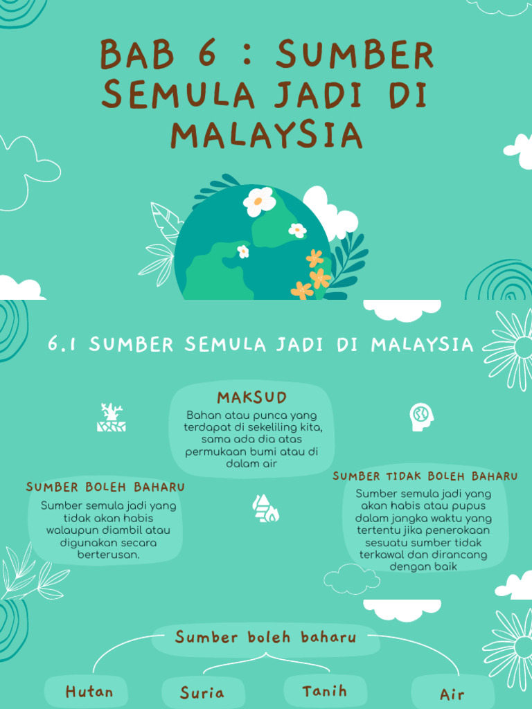 Geografi Bab 6 Pdf
