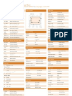 CSS2 Cheat Sheet: by Via