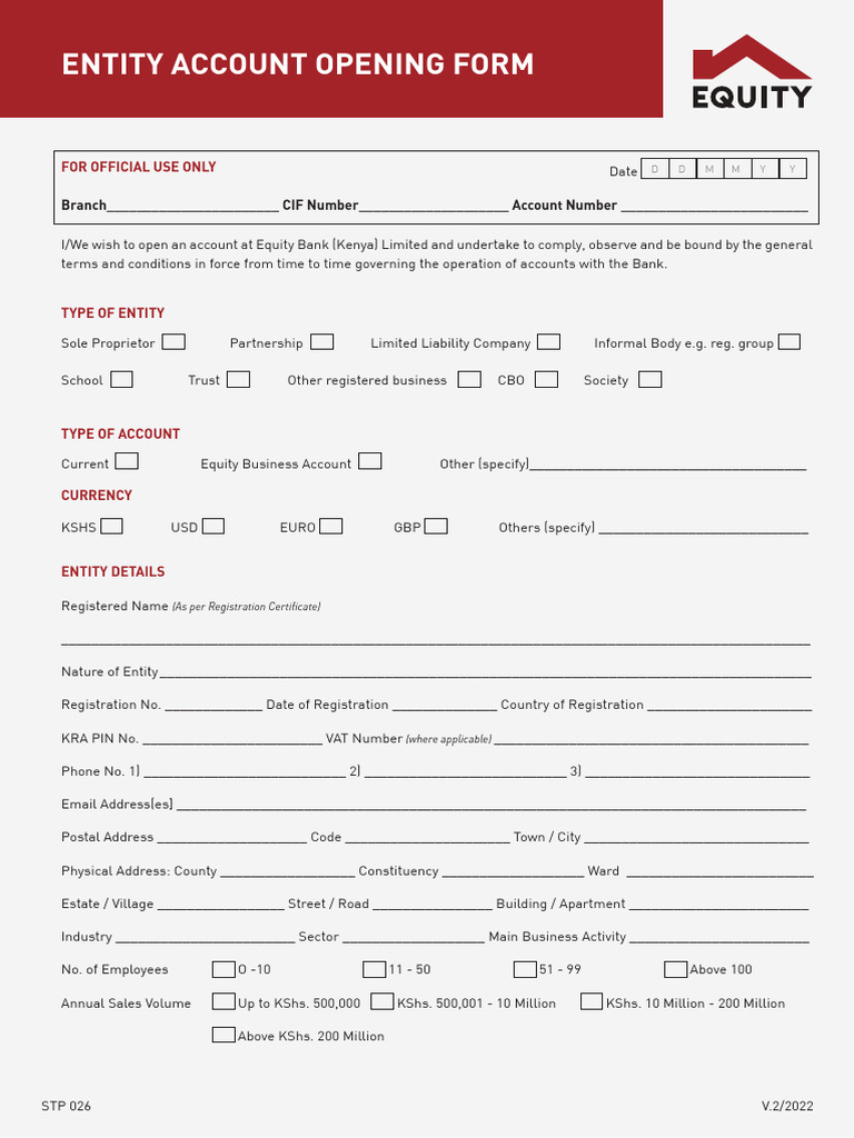 IDFC ACE Account Opening Form | PDF | Banks | Cheque