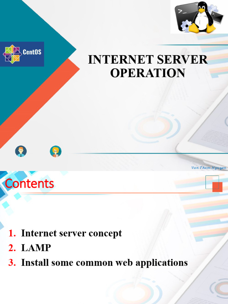 l9_internet Server Operation | PDF