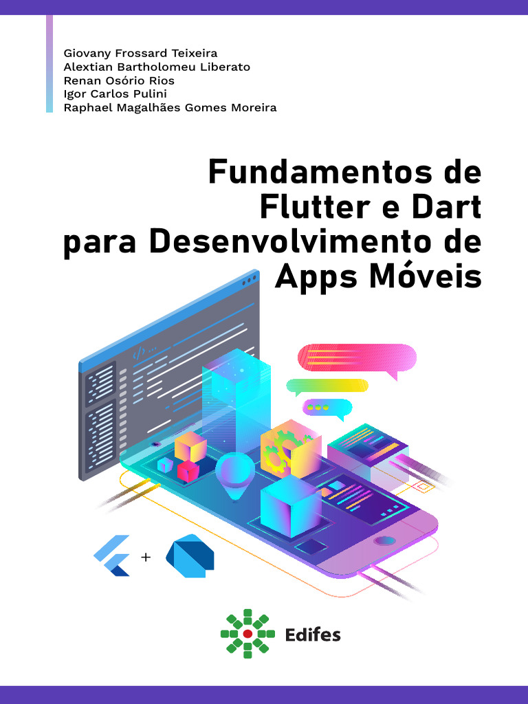 Fundamentos de Flutter e Dart para Apps | PDF | Android (sistema ...