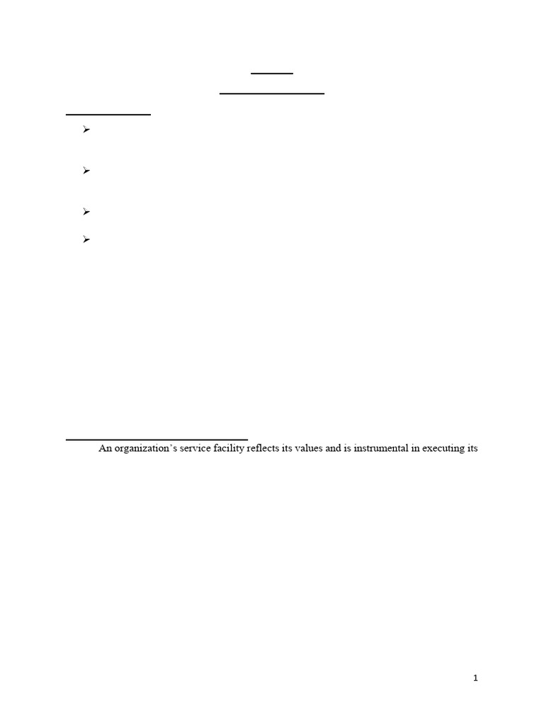 SOM UNIT 4 | PDF