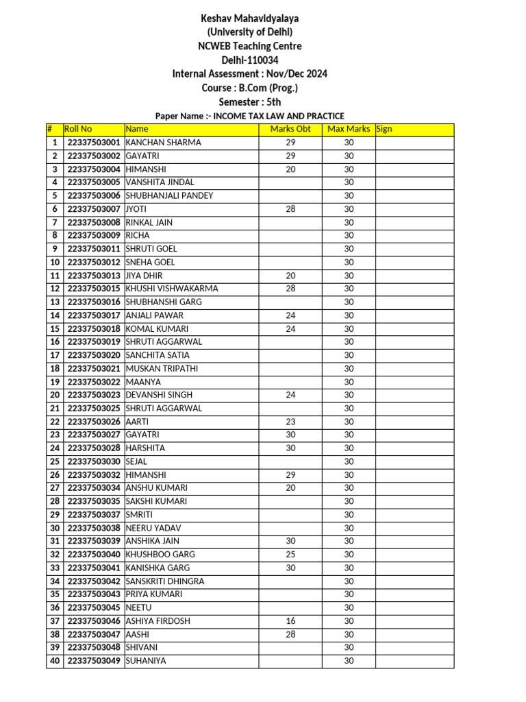 Income Tax Law And Practice Pdf