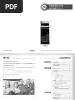 Manual Of Smart Door Lock Pdf