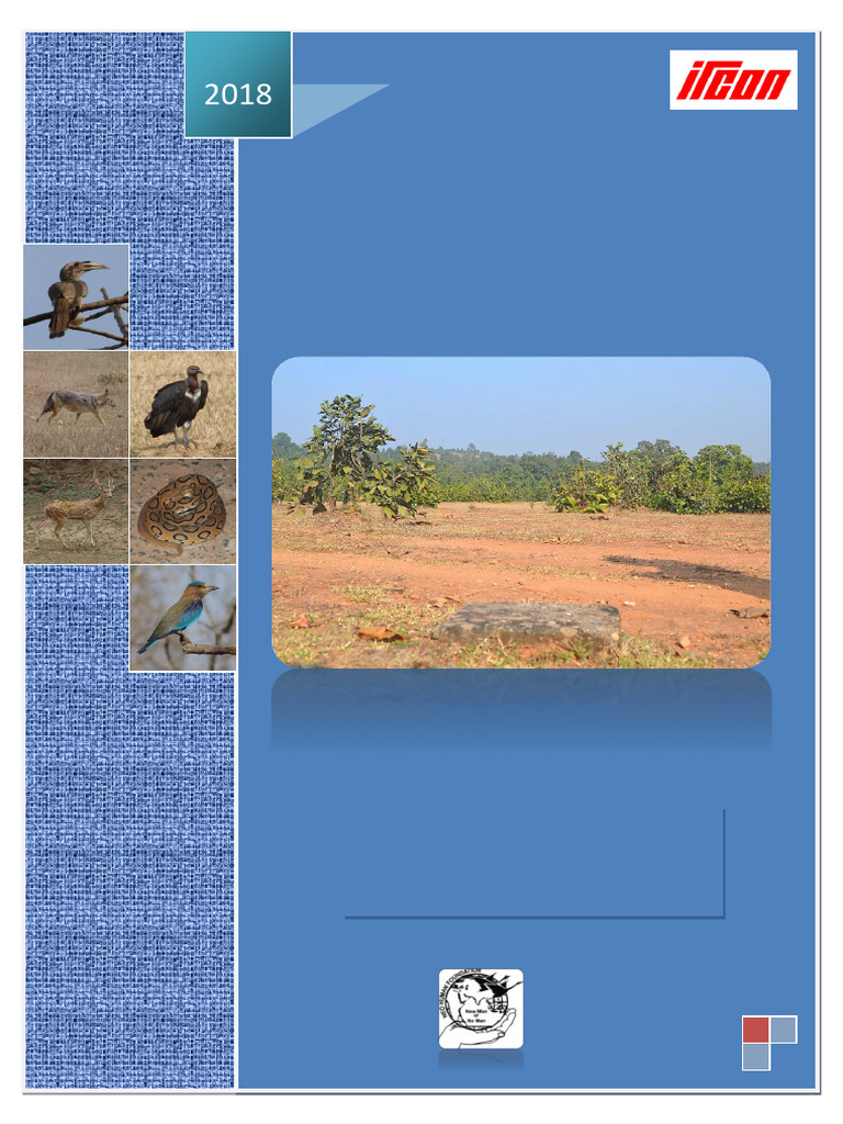 Wildlife Management Plan for Shivpur-Kathautia | PDF | Conservation ...