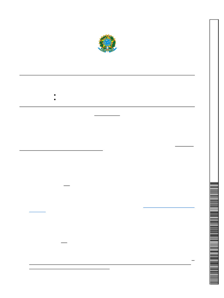 Despacho Inicial Pdf Sentença Jurídico Direito Público