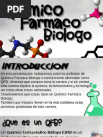 Campo Laboral del Químico Farmacéutico | PDF | Farmacéutico | Ciencias ...