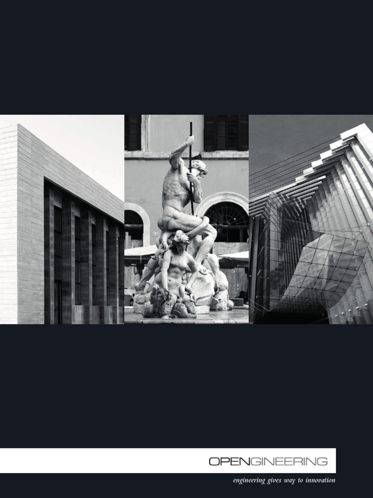 Opengineering: Innovative Engineering Solutions | PDF | Lighting ...