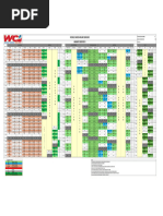 Monthly Hospital Duty Roster Template | PDF
