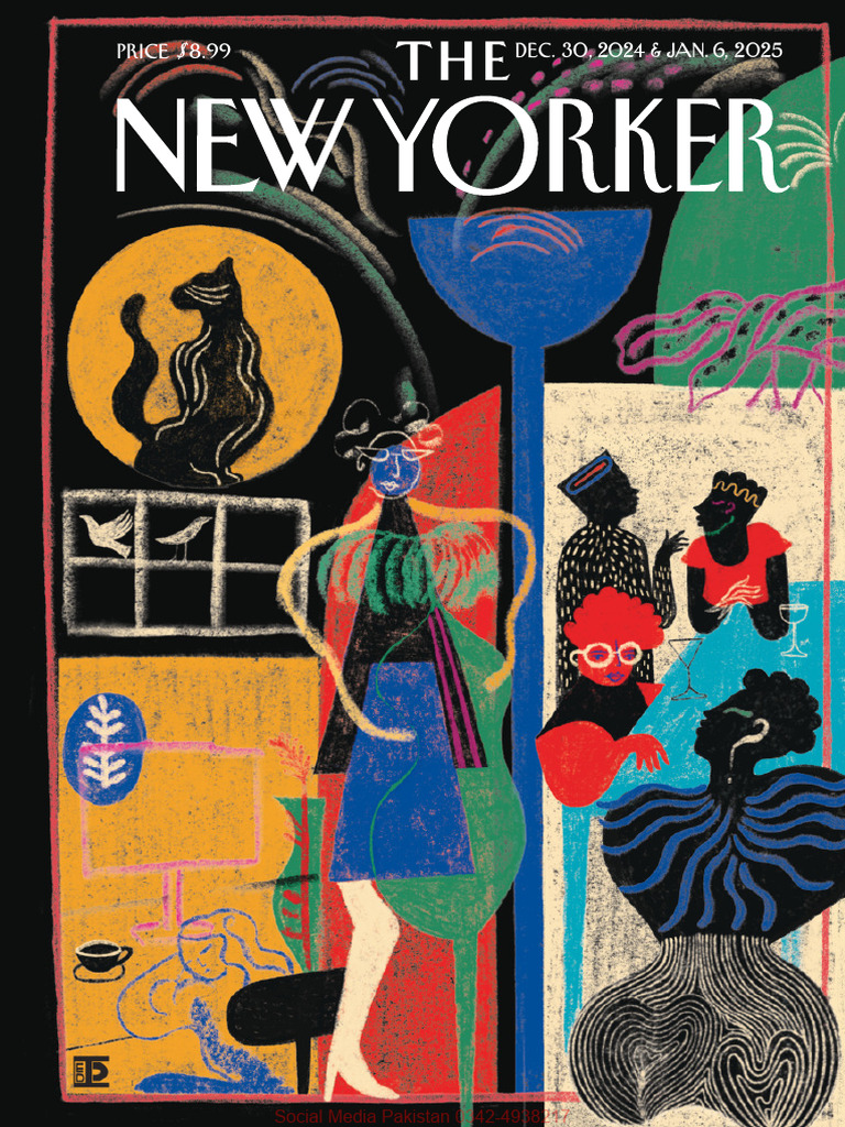 The New Yorker 30 Dec | PDF