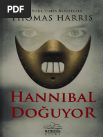 Hannibal Doğuyor - Thomas Harris | PDF