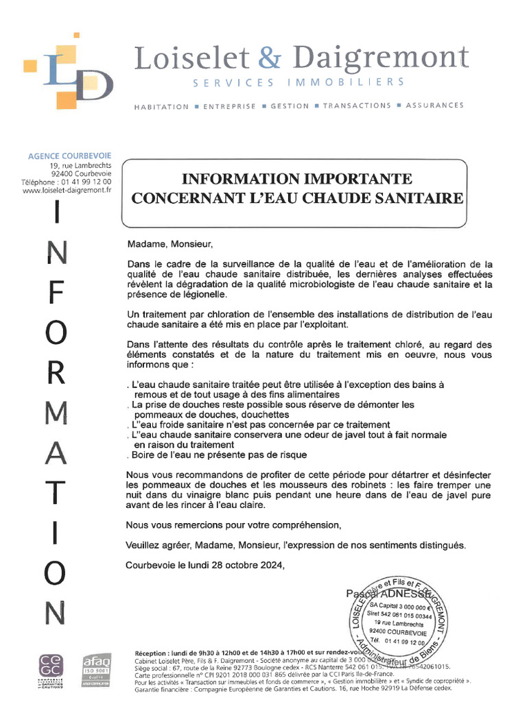 Note Information | PDF