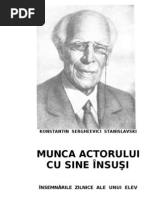 Stanislavski Tot