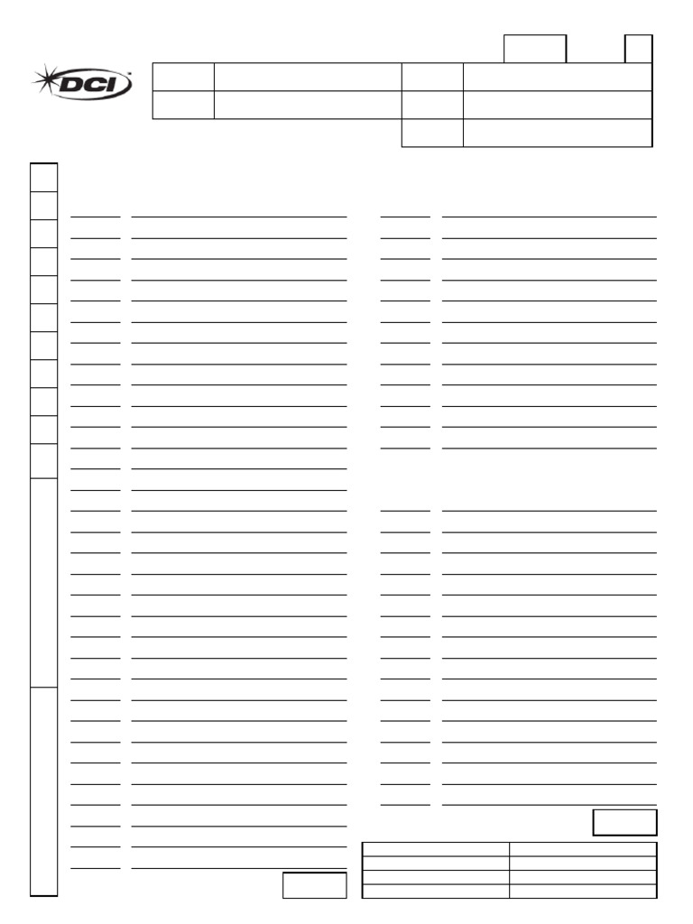 Decklist Pdf Ephemera Gaming Devices