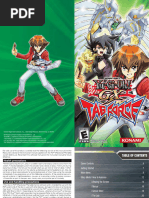yugioh power of chaos kaiba the revenge all cards unlocker PC Yu-Gi-Oh! Power of Chaos Kaiba the Revenge Manual – geekedouttoys main image 1