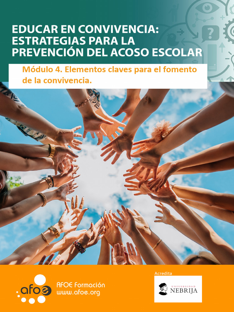 Modulo 4 | PDF | Comunicación | Aprendizaje