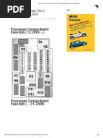 2011 MINI COOPER S OWNERS MANUAL PDF FREE DOWNLOAD visual data 5