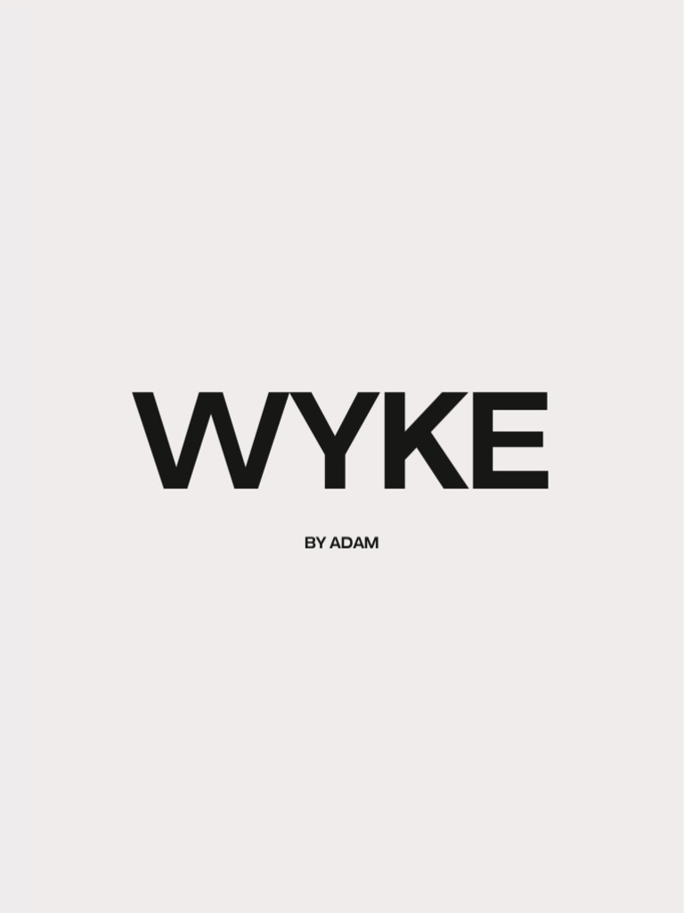 Wyke (1) 3 PDF