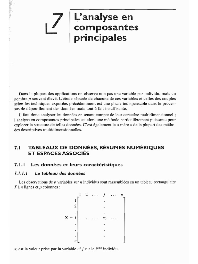 Extrait | PDF