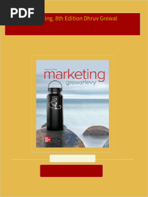 Instant ebooks textbook Marketing. 8th Edition Dhruv Grewal download all chapters