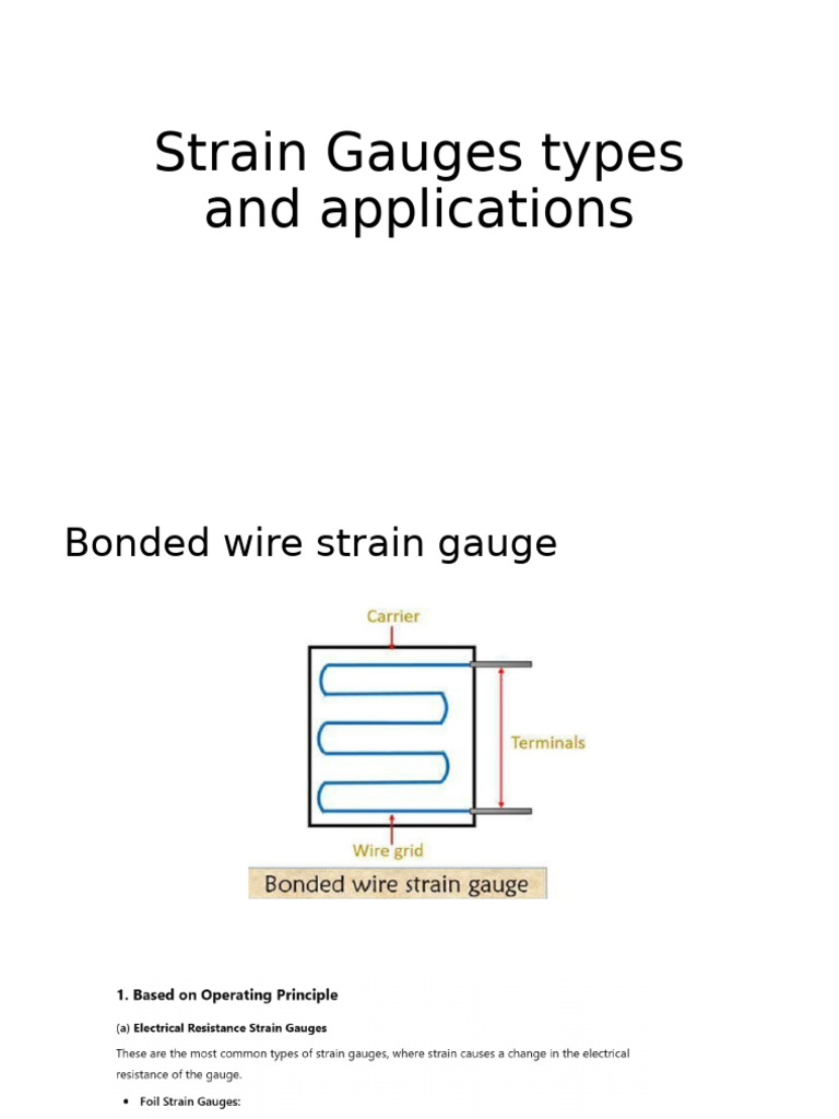4 - Types, Applications | PDF | Stress (Mechanics) | Physical Sciences