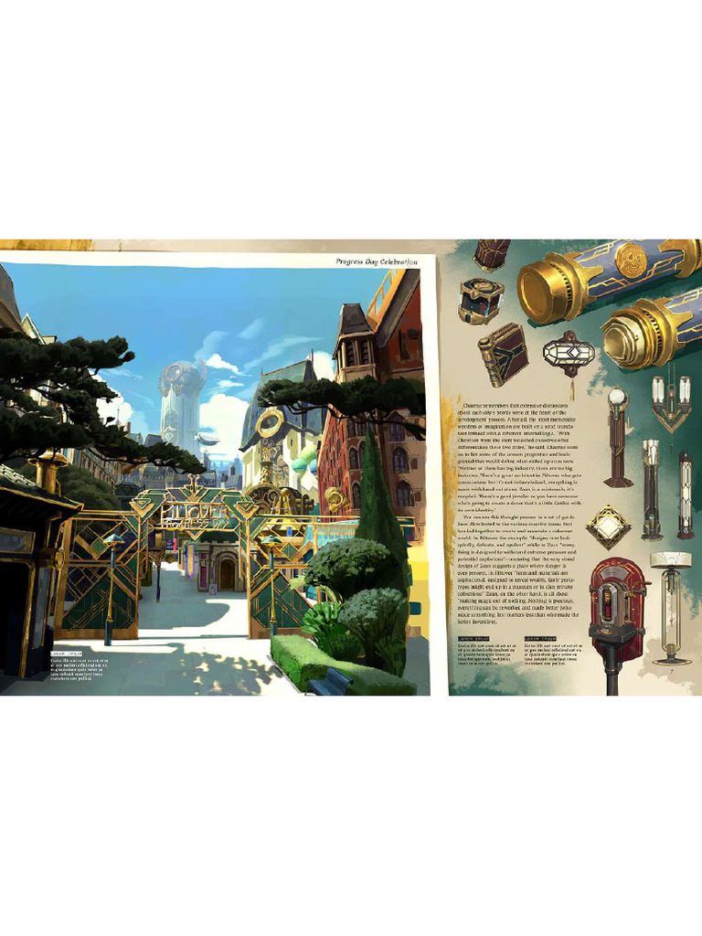 Arcane Artbook Preview 05 Pdf
