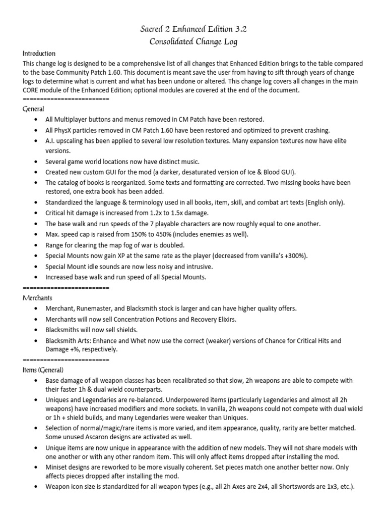 S2 Enhanced Edition Manual | PDF