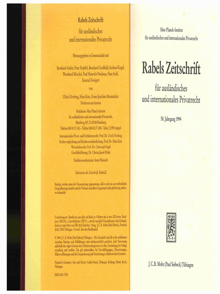 Role Of The Judge