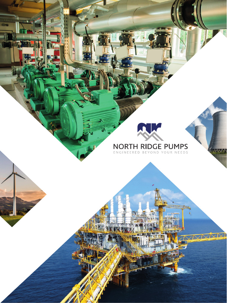 Evaluating North Ridge Pumps Solutions | PDF | Pump