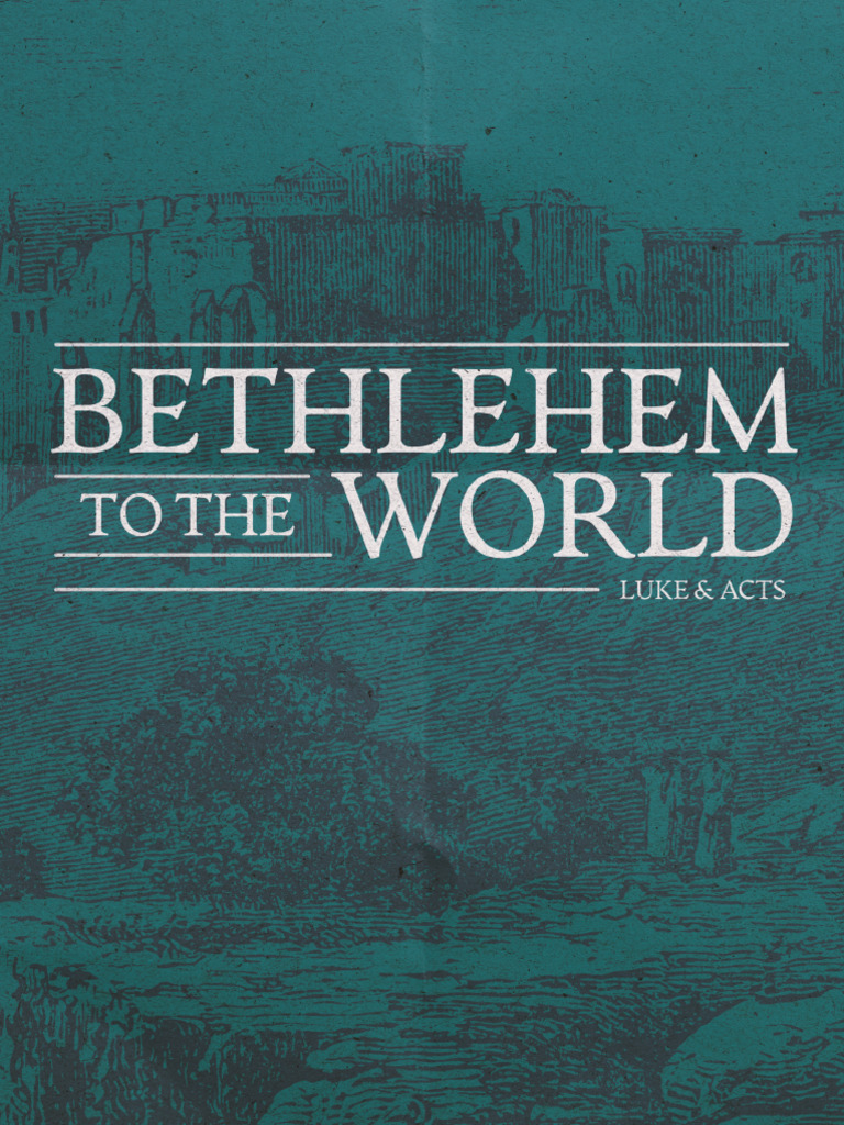 Luke and Acts: One Unified Gospel Story | PDF | Acts Of The Apostles ...