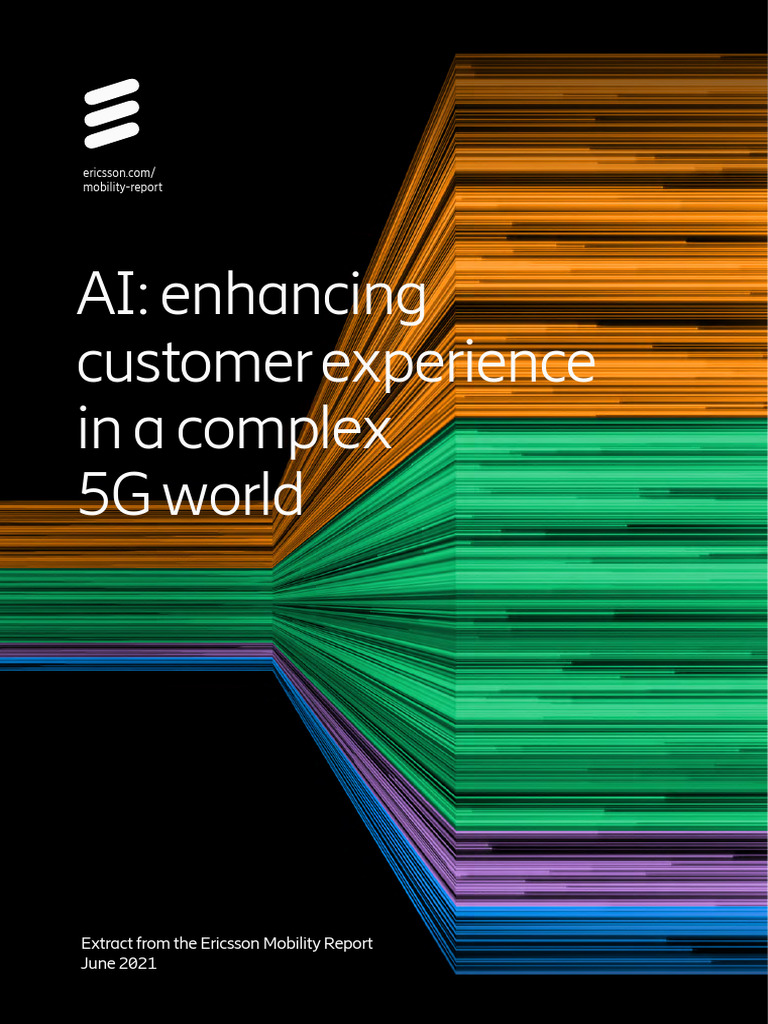 AI Enhancing Customer Experience in 5G | PDF | Artificial Intelligence ...
