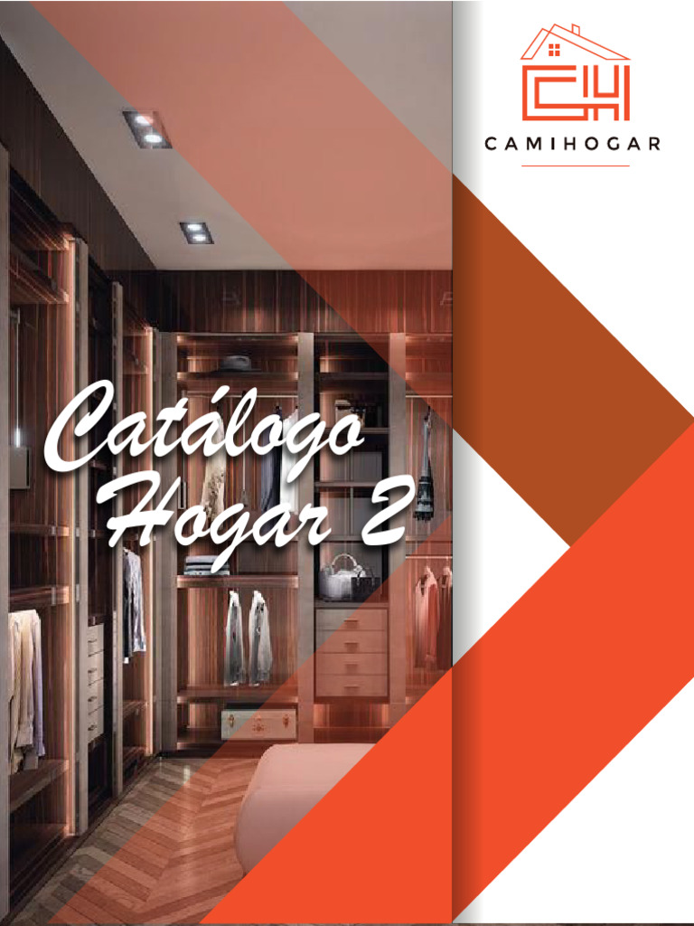 Catálogo de Muebles para el Hogar | PDF