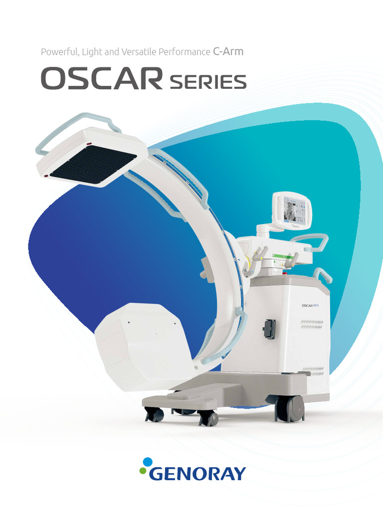 Versatile C-Arm Systems for X-Ray Imaging | PDF | Imaging | Clinical ...