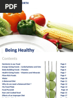 Food Groups Chart | PDF | Fat | Diet & Nutrition