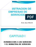 Admin is Trac Ion de Empresas de Servicios