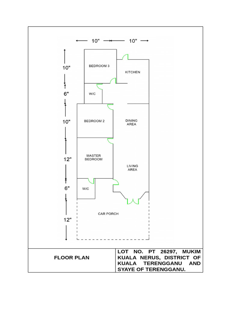Floor Plan | PDF