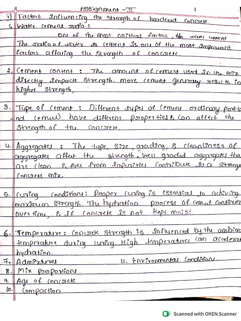 CT 2nd Assignment | PDF