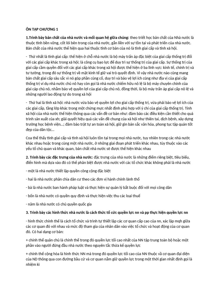 PLDC Theo Sách | PDF