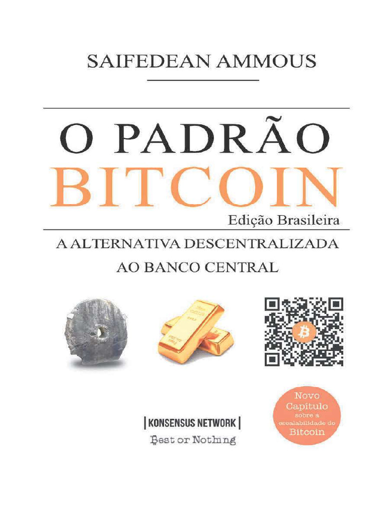 Padrao Bitcoin Parte 01 | PDF