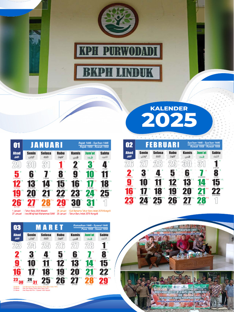  Foto zu Kalender 2025 