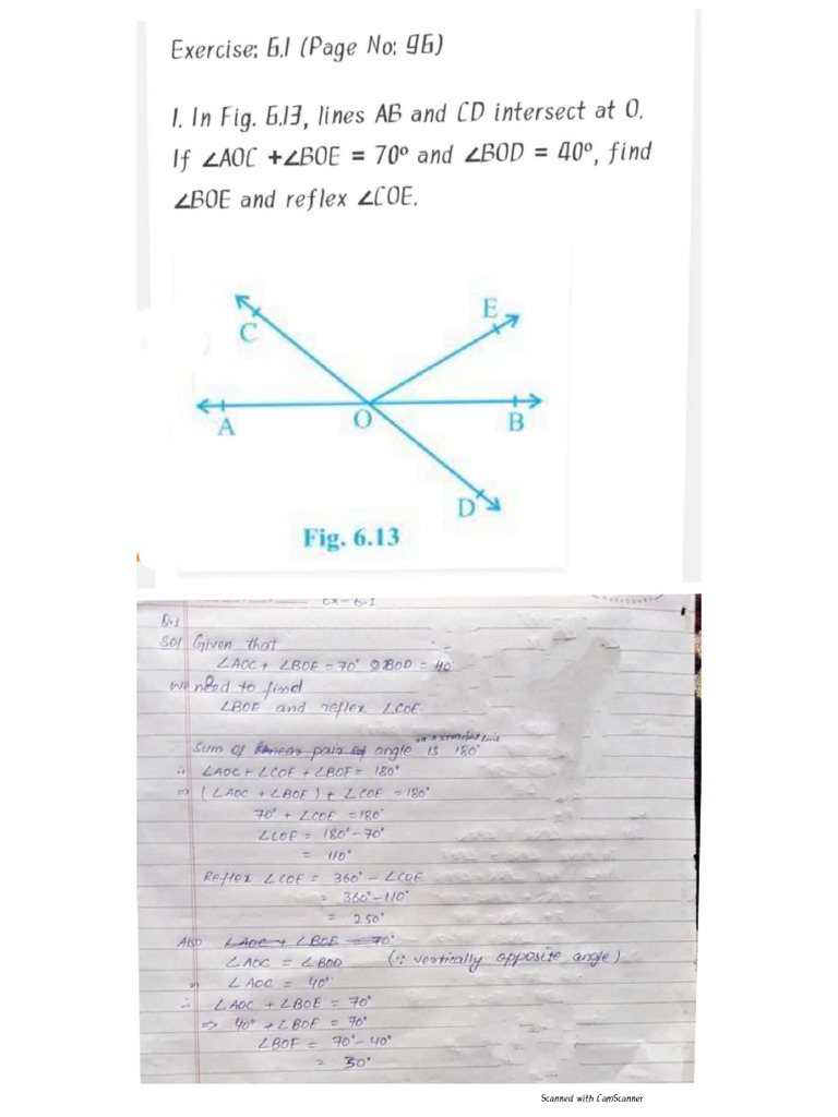 CL-9th Line and Angel | PDF
